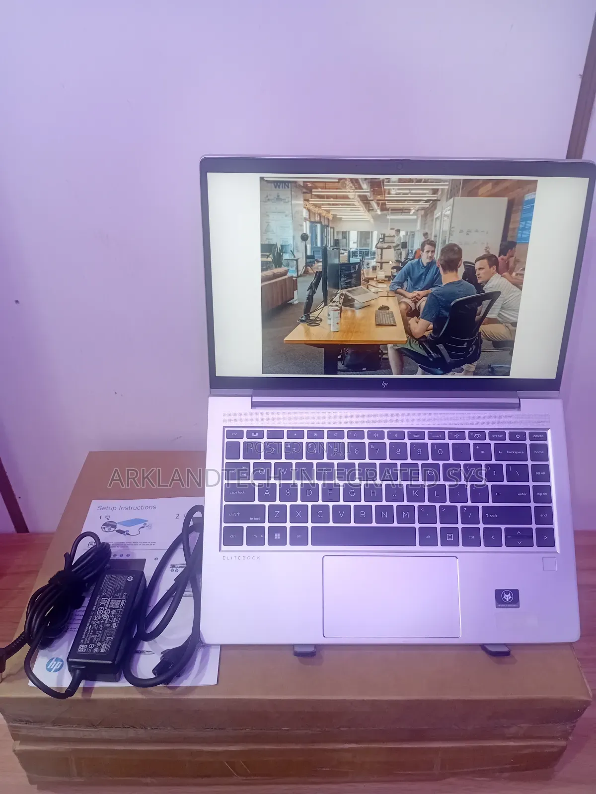 New Laptop HP 240 G2 16GB AMD Ryzen 5 SSD 256GB
