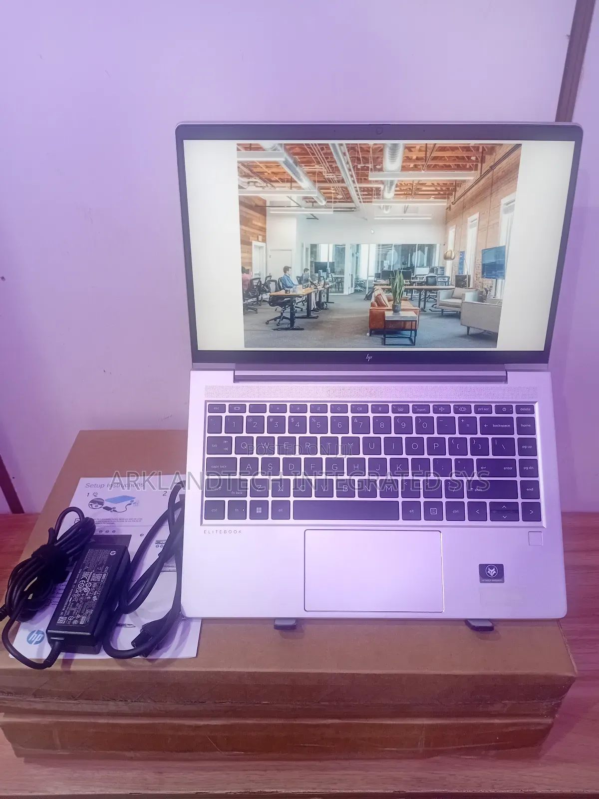 New Laptop HP 240 G2 16GB AMD Ryzen 5 SSD 256GB