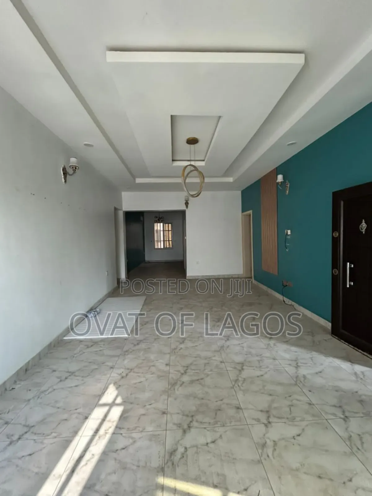 3bdrm Apartment in Ikate for rent