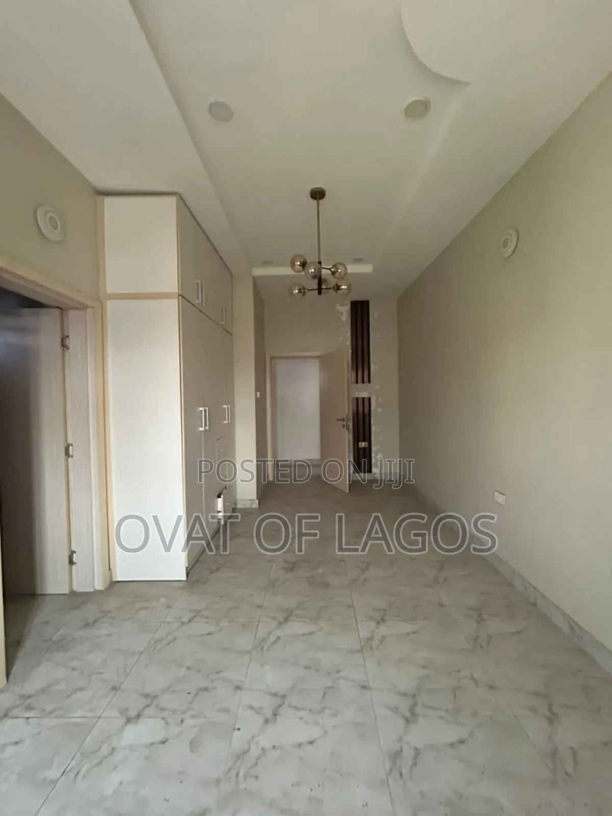 3bdrm Apartment in Ikate for rent