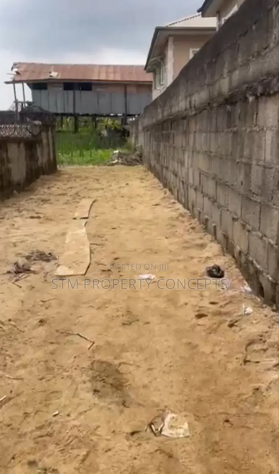 428sqm of Land for Sale Josodat Estate Sholuyi Gbagada Lagos