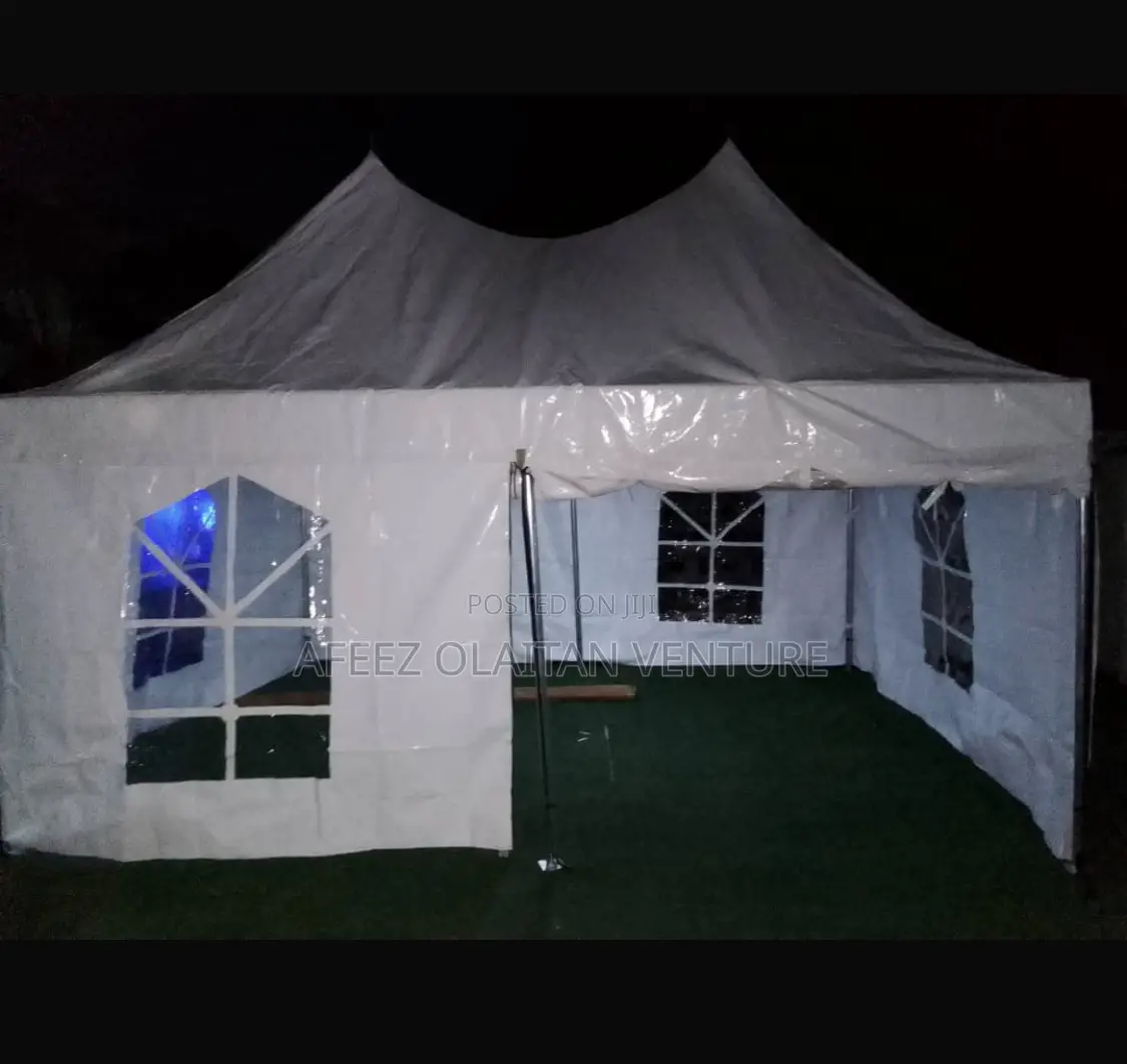 Canopy Tent 15feet by 12feet Without Pipes
