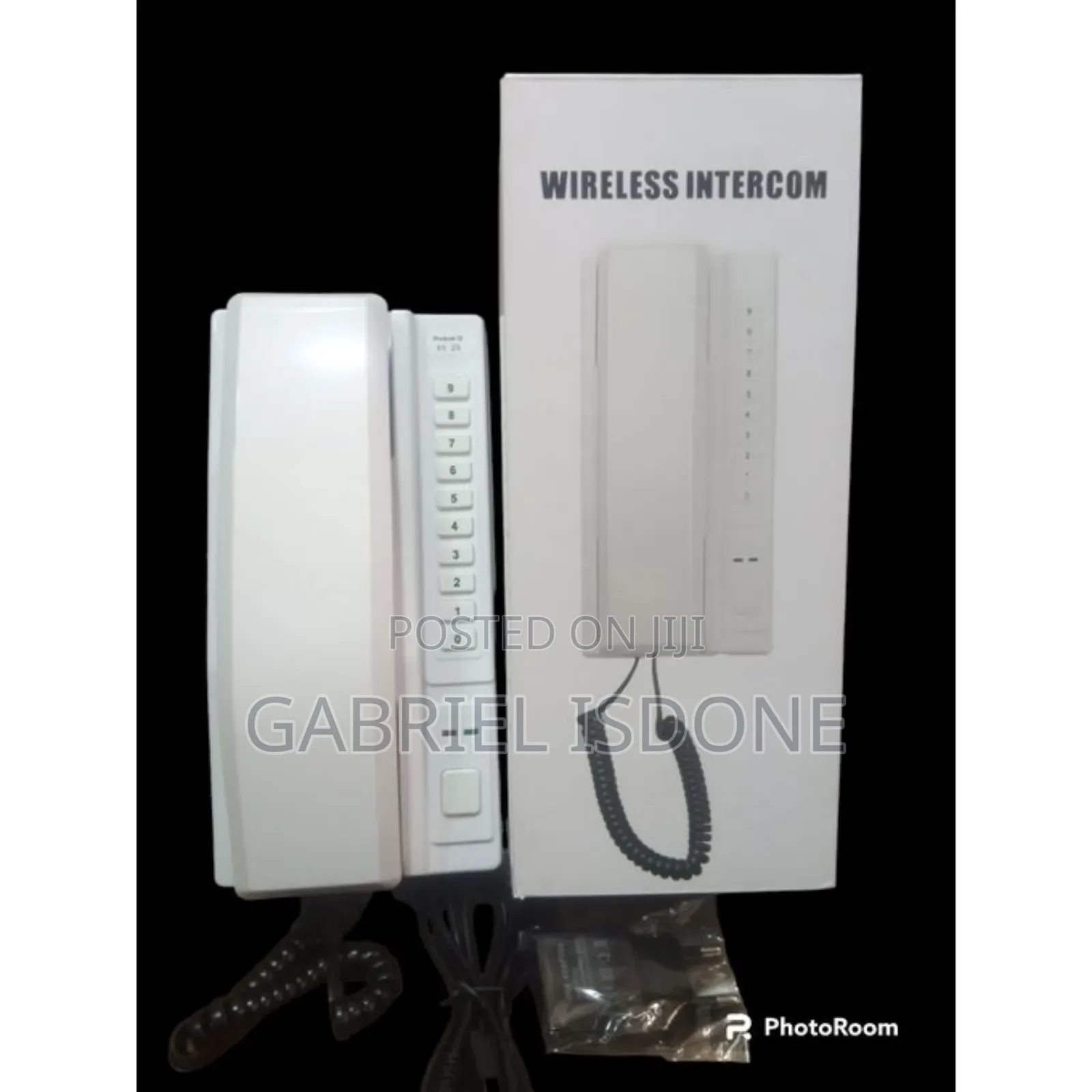 Wireless Intercom Long Range -1000 Meters