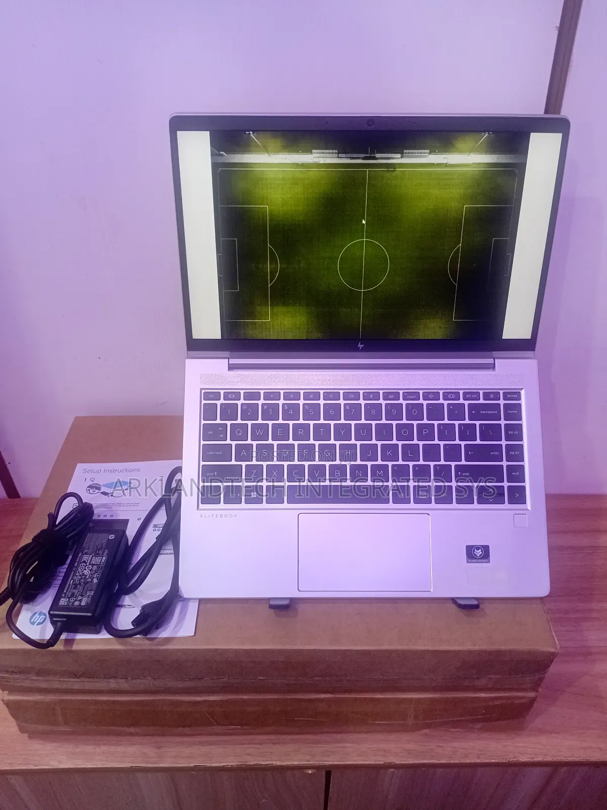 New Laptop HP 240 G2 16GB AMD Ryzen 5 SSD 512GB