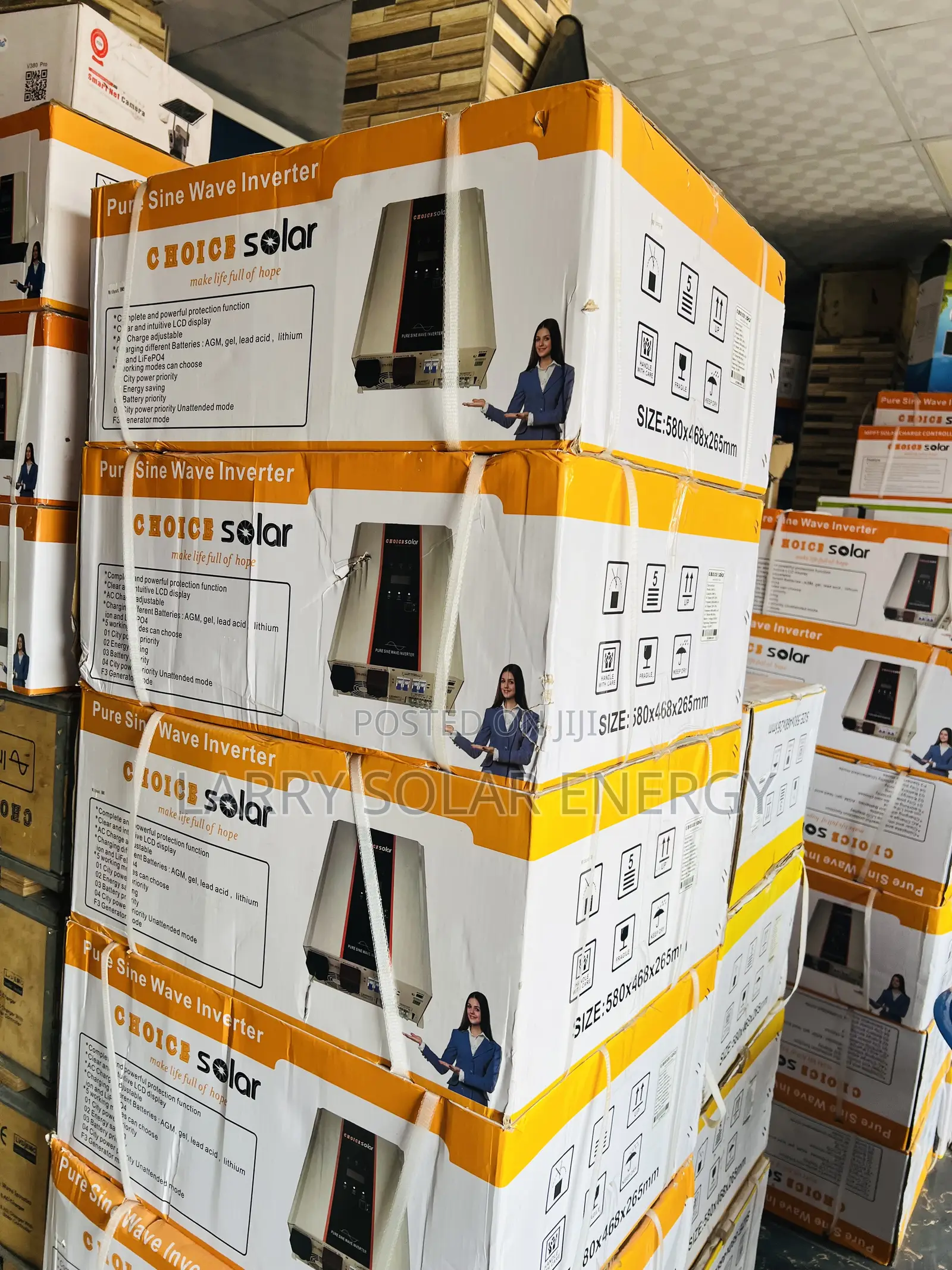 3.5kva/24v Solar Inverter