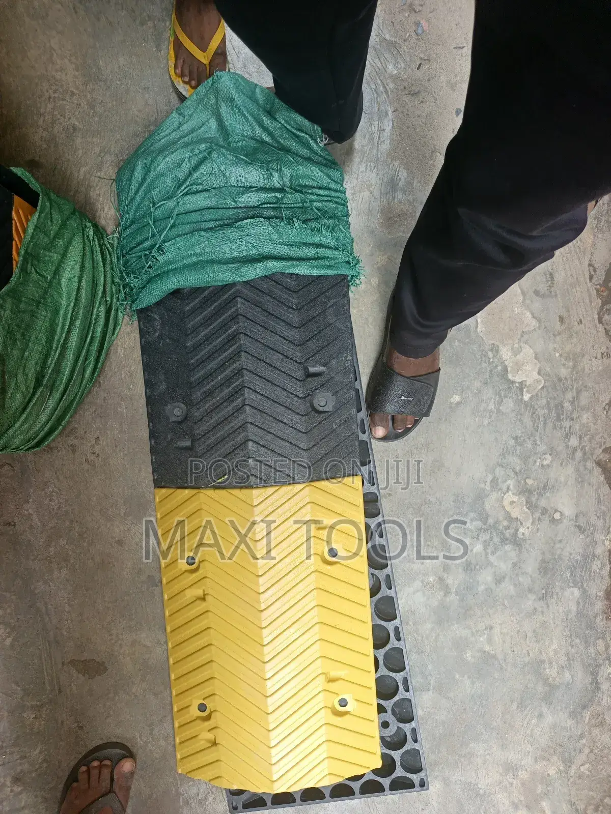 70mm Speed Bumps Heavy Duty