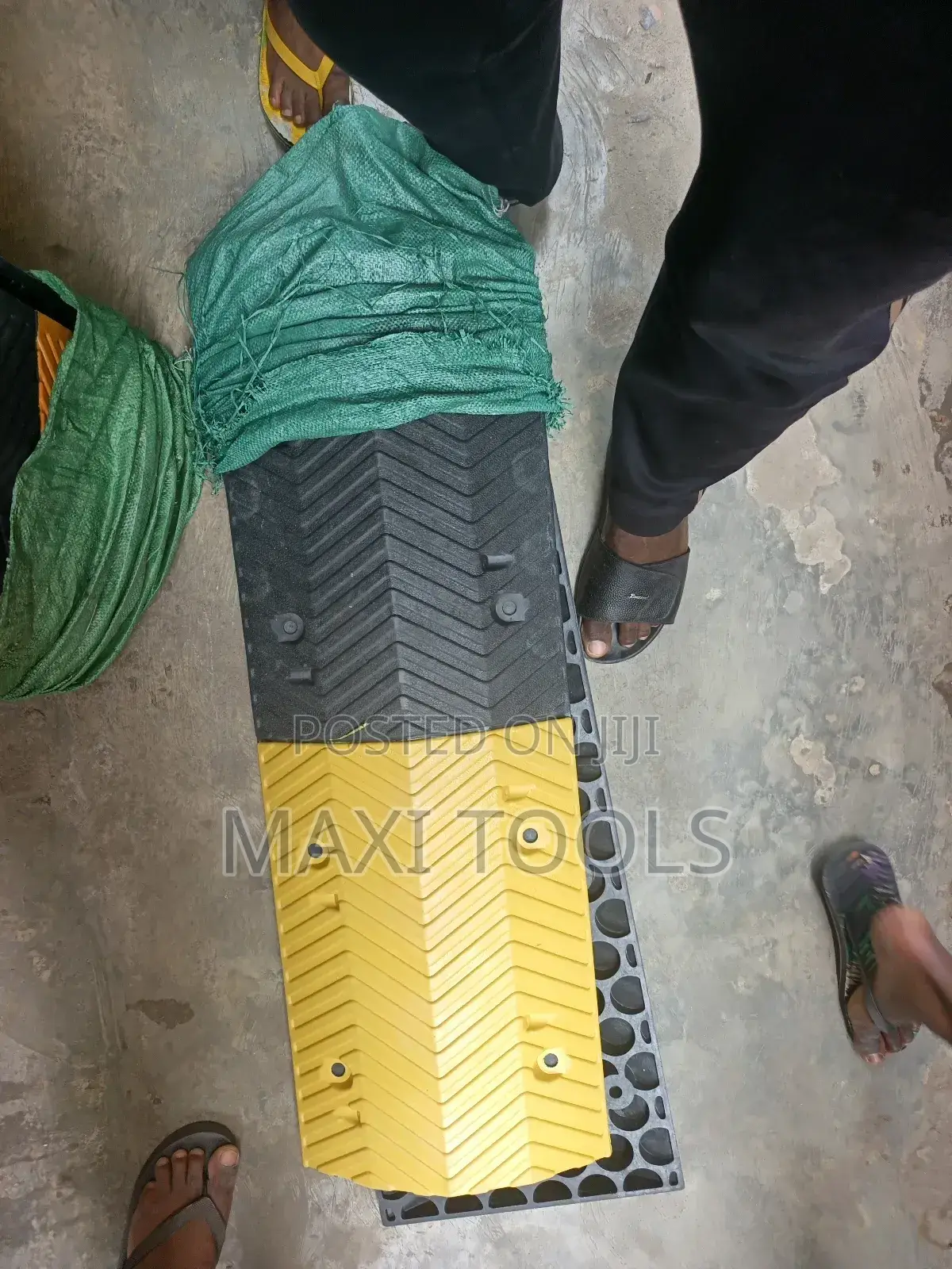 70mm Speed Bumps Heavy Duty