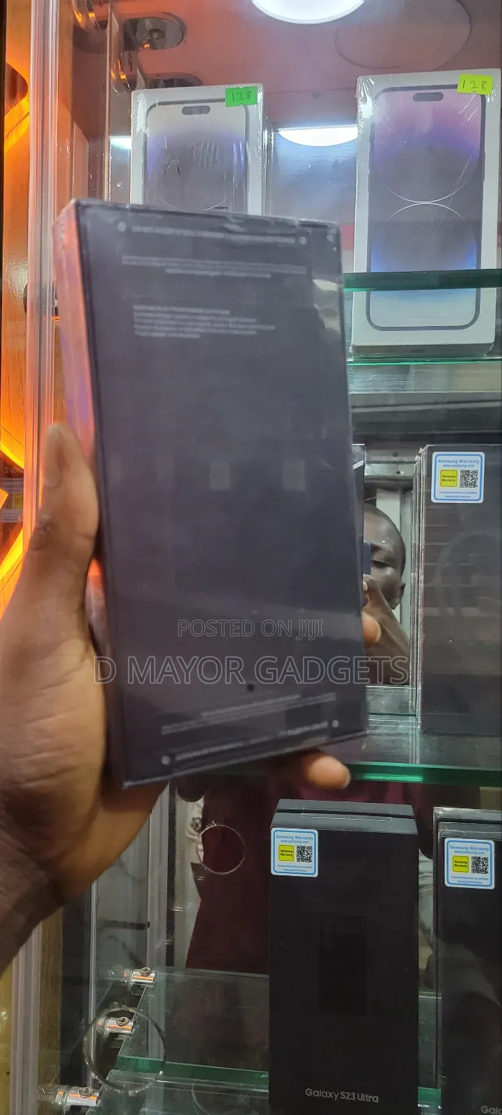 New Samsung Galaxy S24 Ultra 512 GB