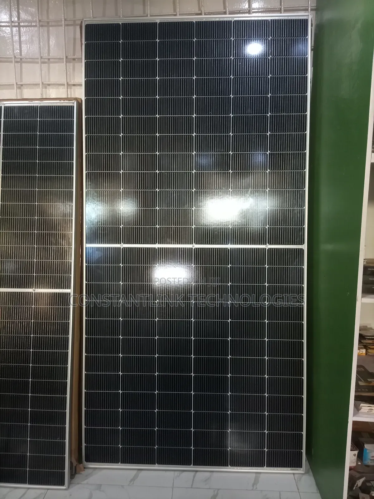 Sunshine Solar Panel 600w