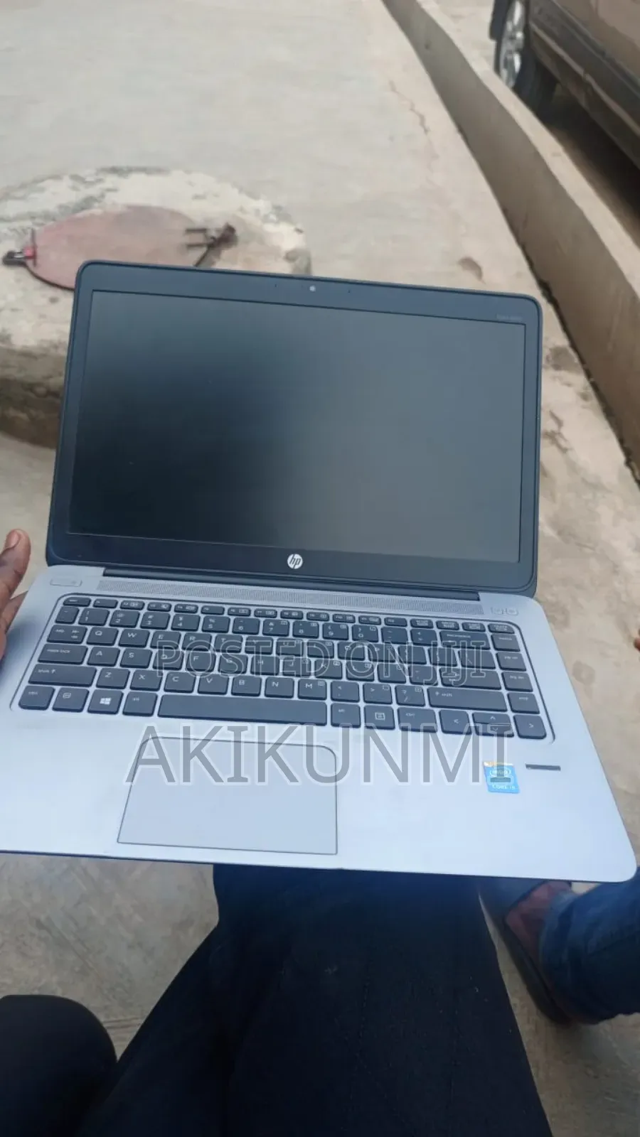 Laptop HP EliteBook Folio 1040 G2 8GB Intel Core i5 SSD 256GB