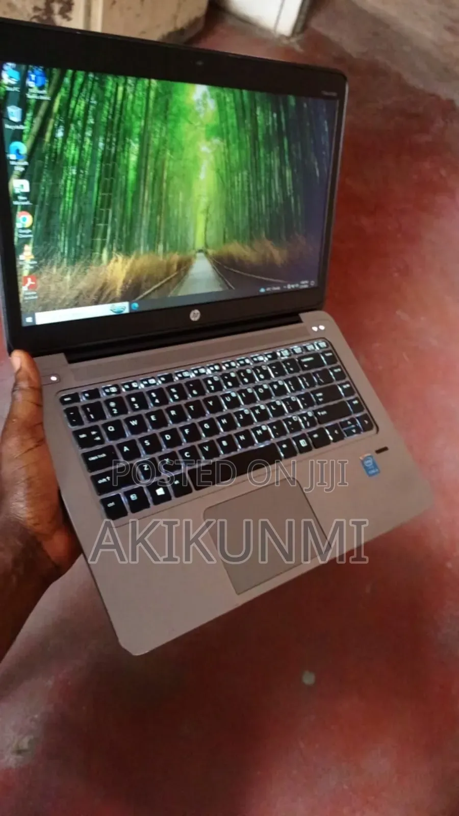Laptop HP EliteBook Folio 1040 G2 8GB Intel Core i5 SSD 256GB