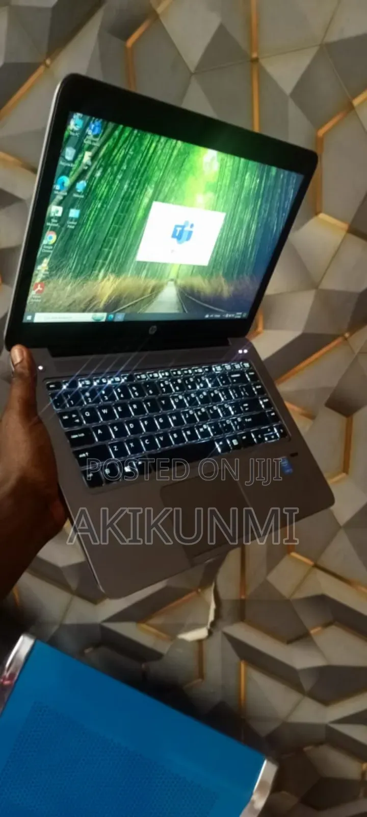 Laptop HP EliteBook Folio 1040 G2 8GB Intel Core i5 SSD 256GB