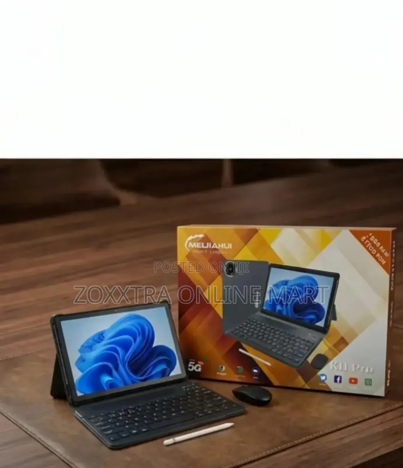 New Tablet 512 GB Black