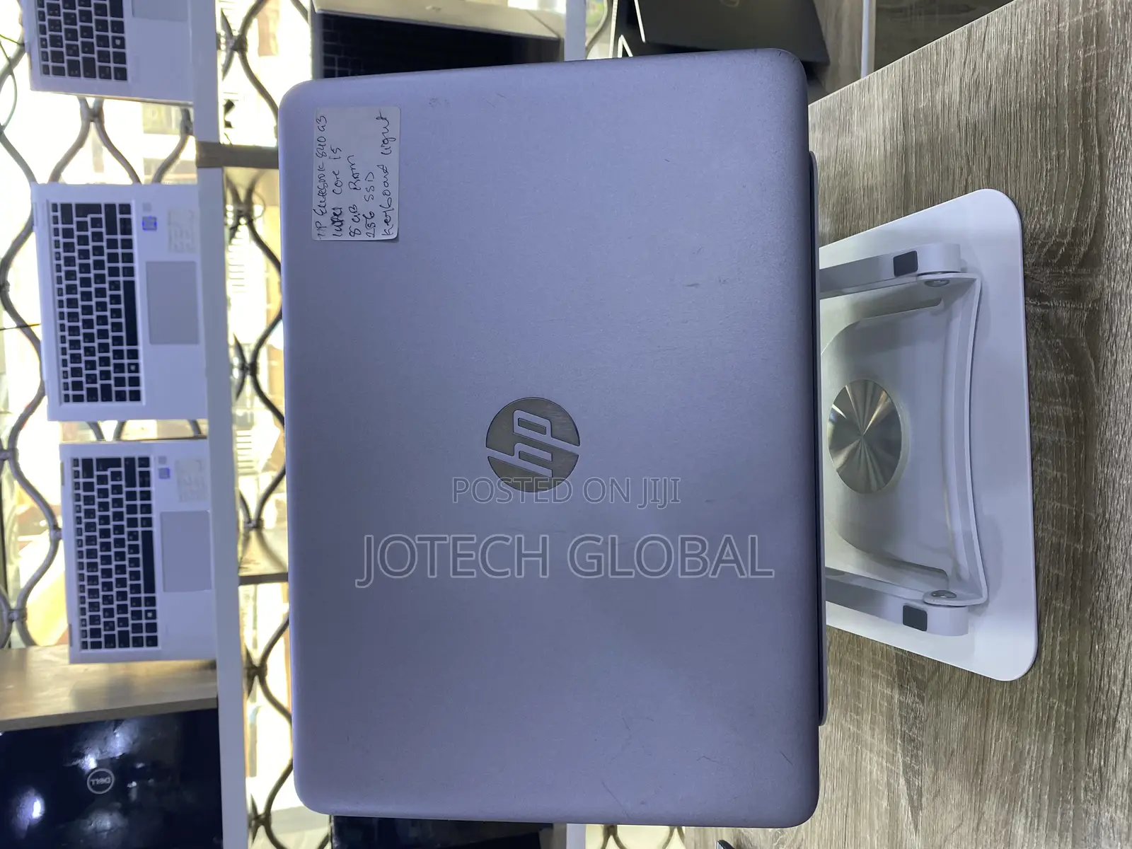 Laptop HP EliteBook 840 G3 8GB Intel Core i5 SSD 256GB