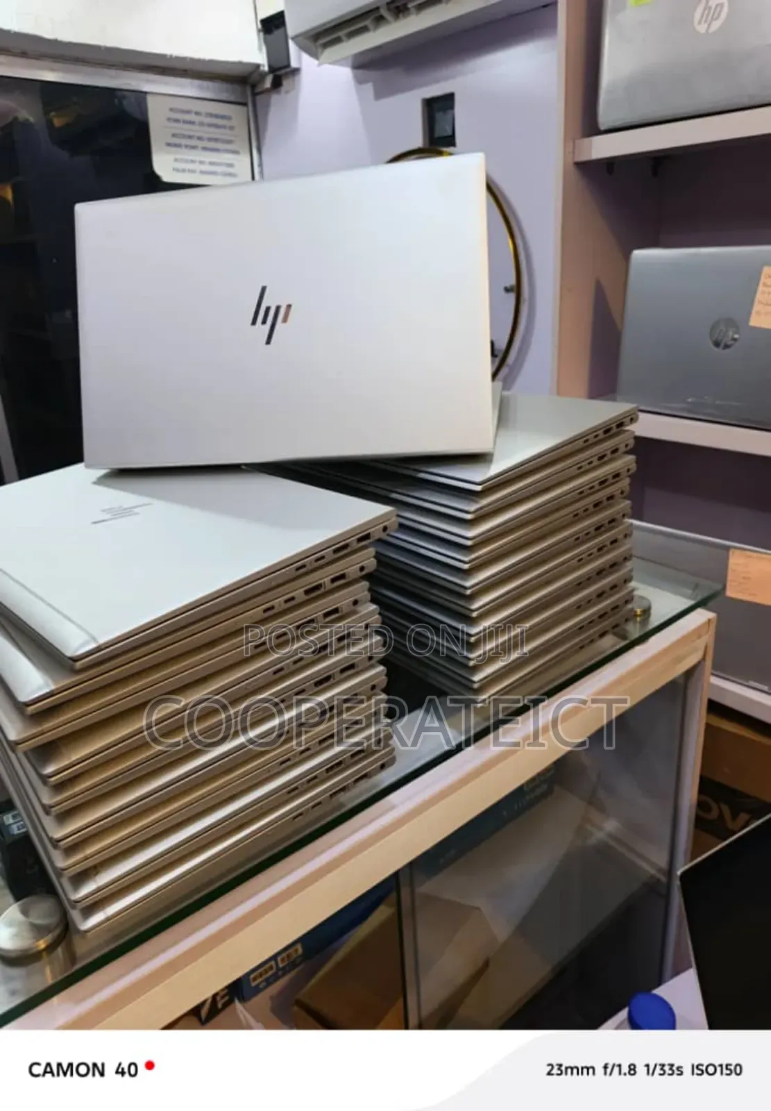 Laptop HP EliteBook 850 G8 16GB Intel Core i5 SSD 256GB