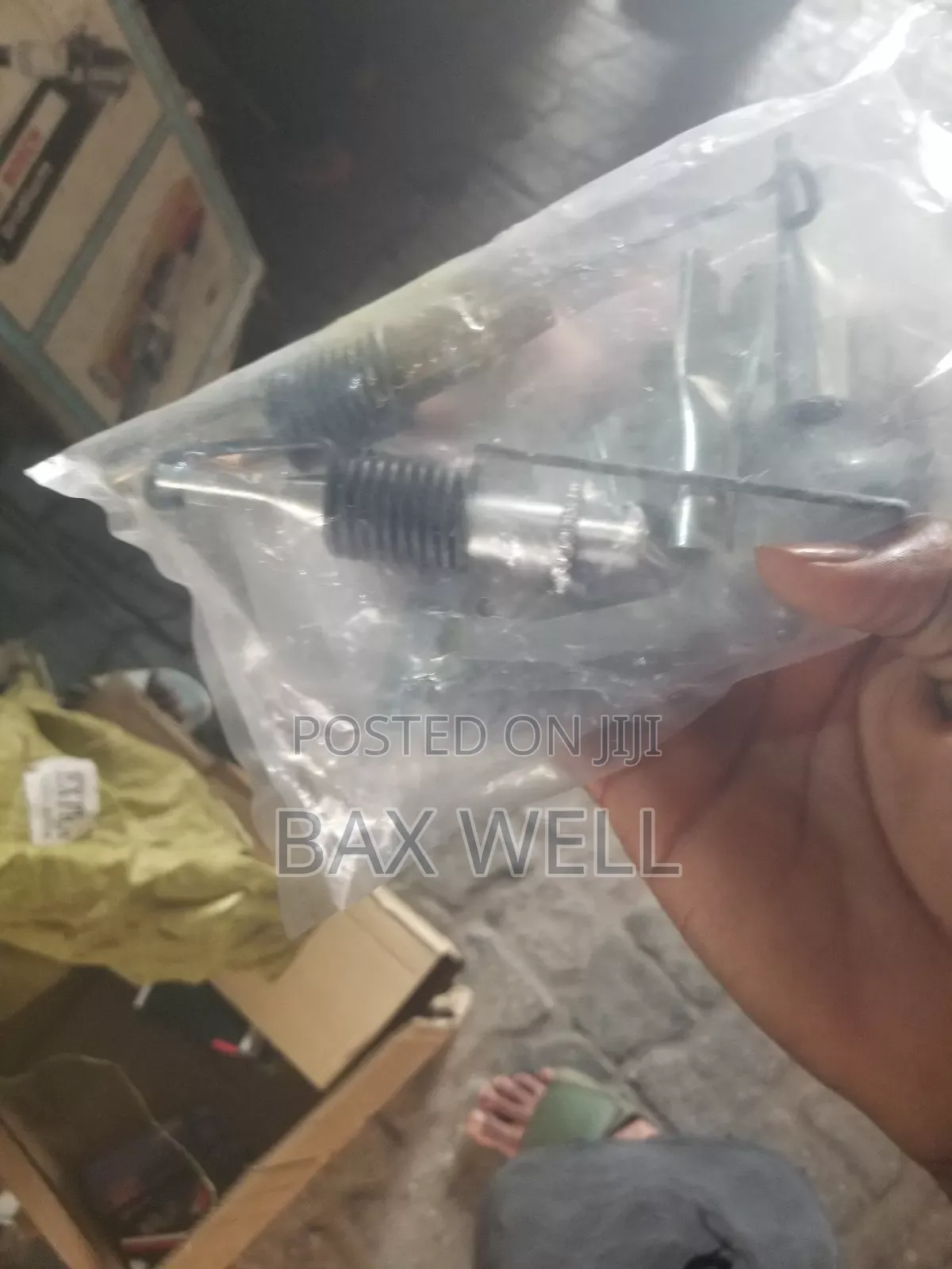 Adjuster for Wheel Drum for 2tr Hummer Brand New One