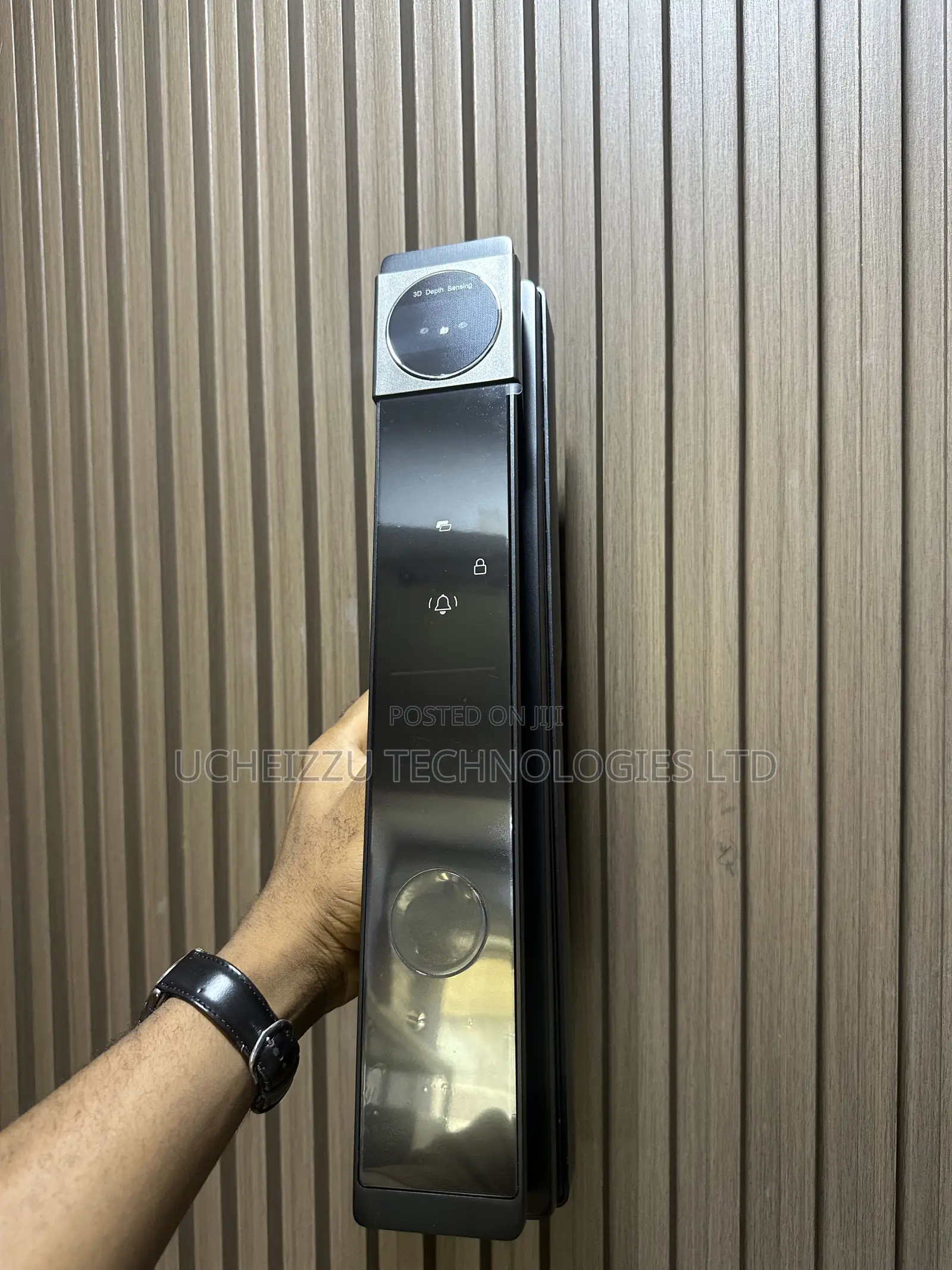 H16 Tuya Smart Door Lock (Waterproof)