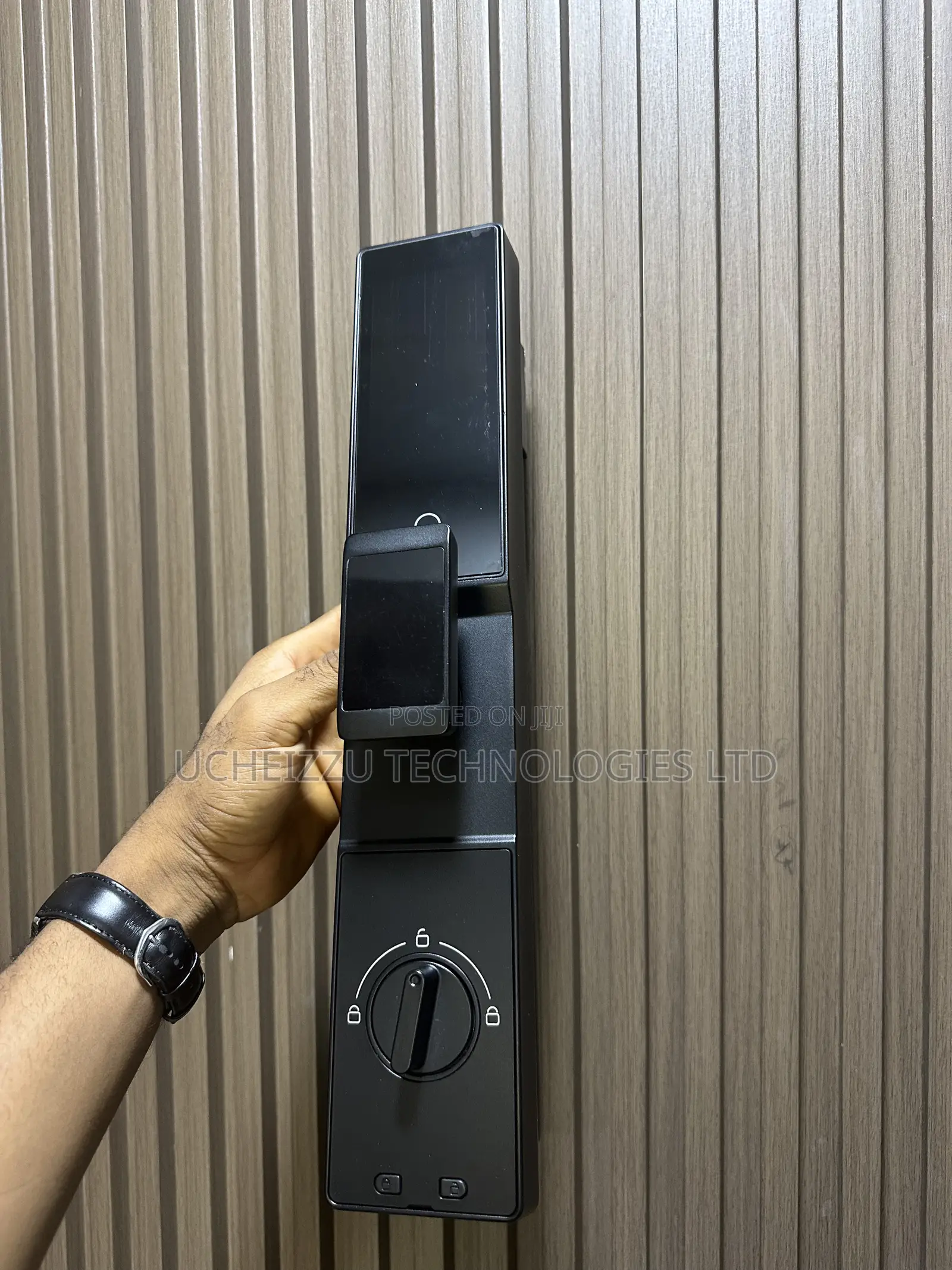 H16 Tuya Smart Door Lock (Waterproof)