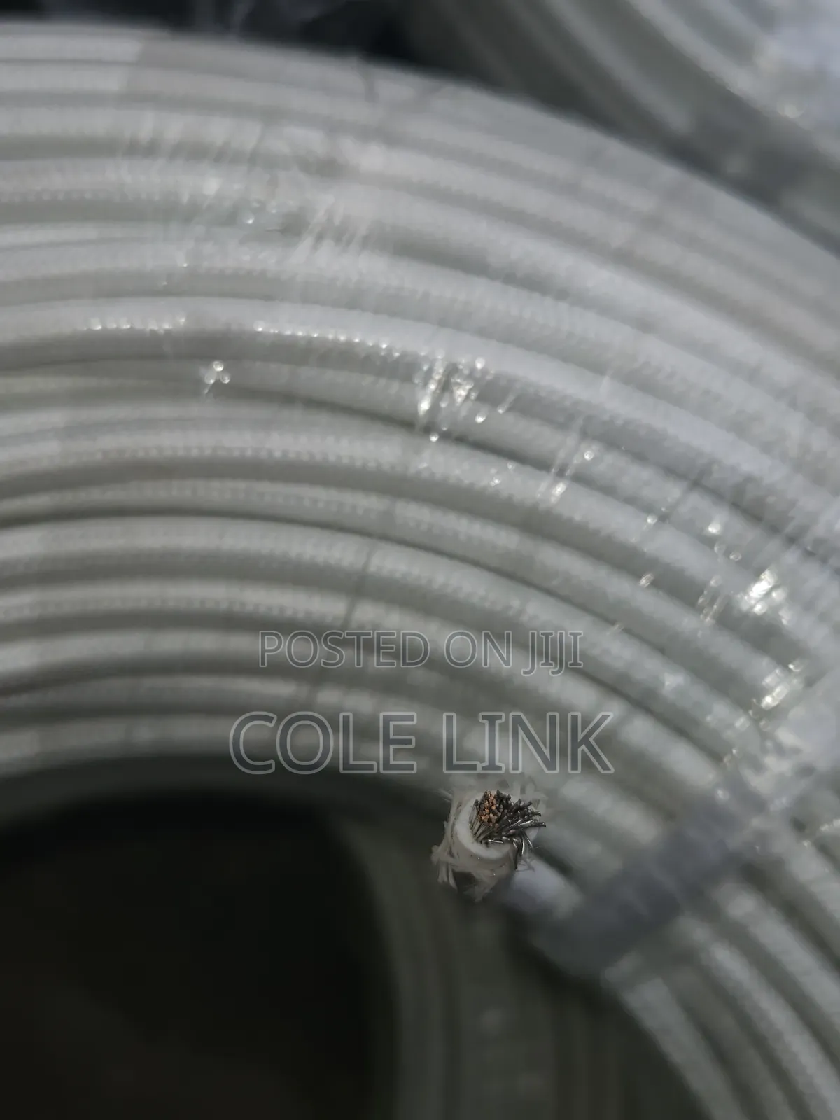 6mm Single Cable Heat Resistance, \ Fire Roof
