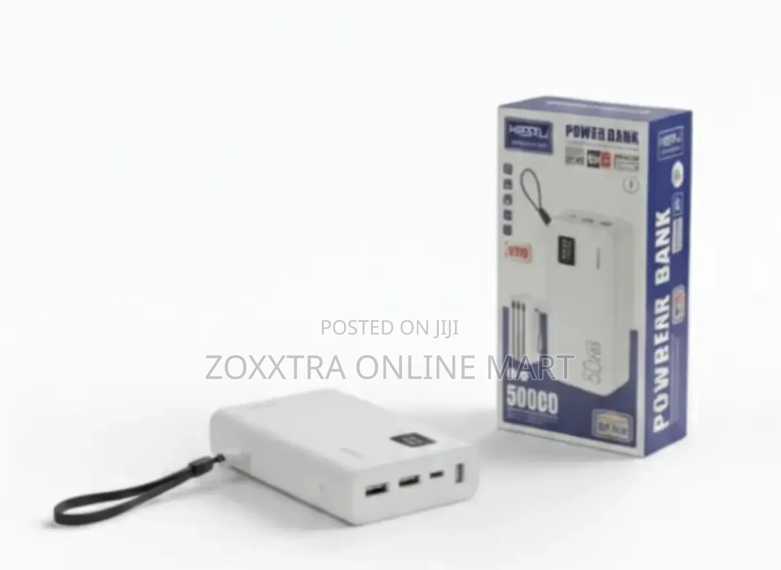 50000mah Power Bank