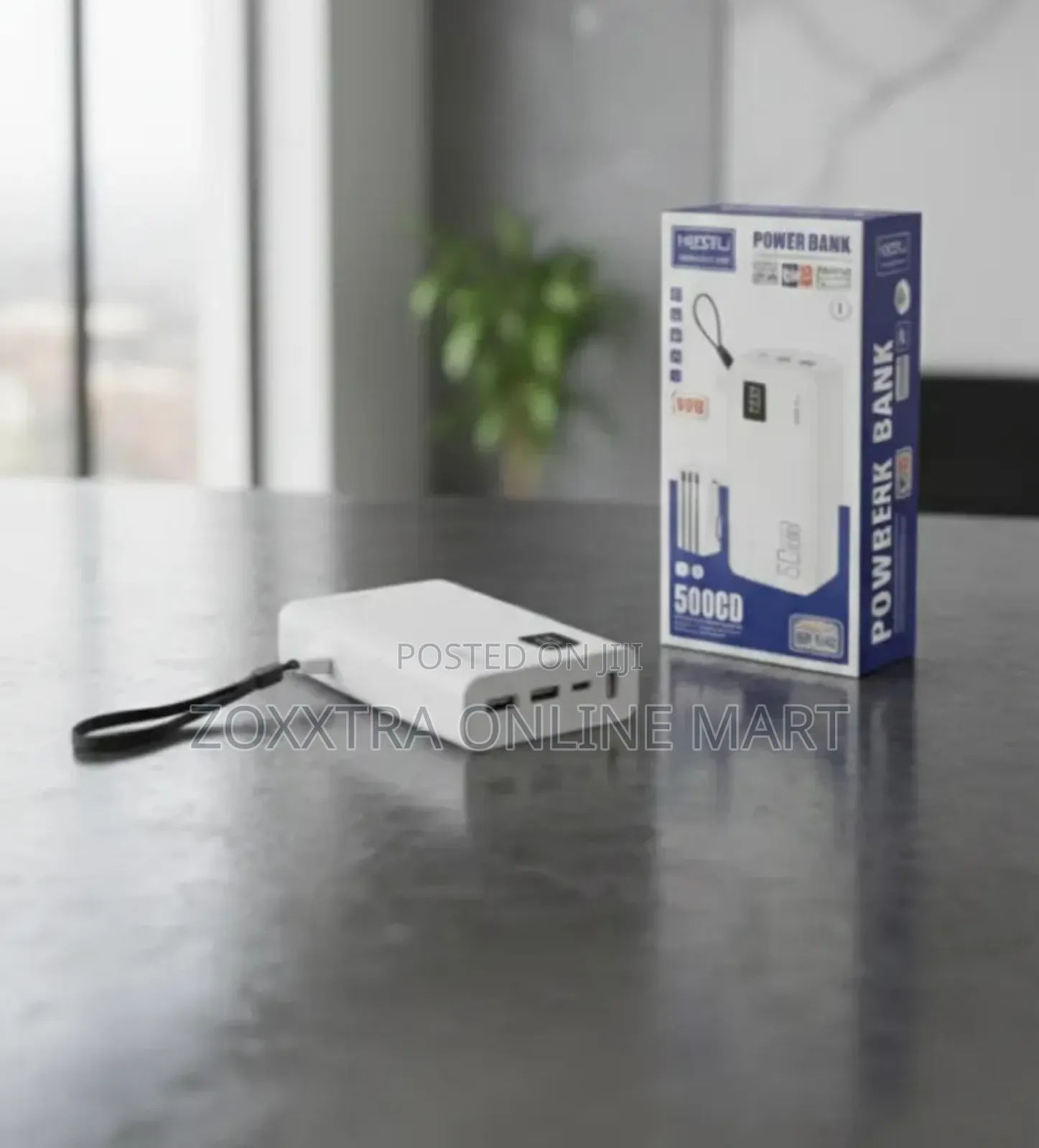 50000mah Power Bank