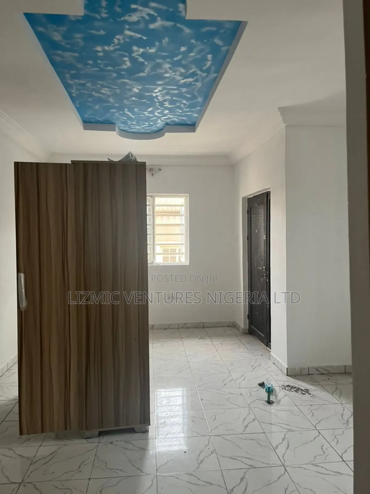Furnished 3bdrm Apartment in Ajao Estate for rent