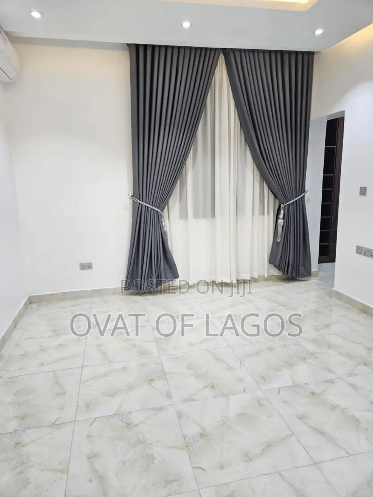 3bdrm Apartment in Ikate for rent