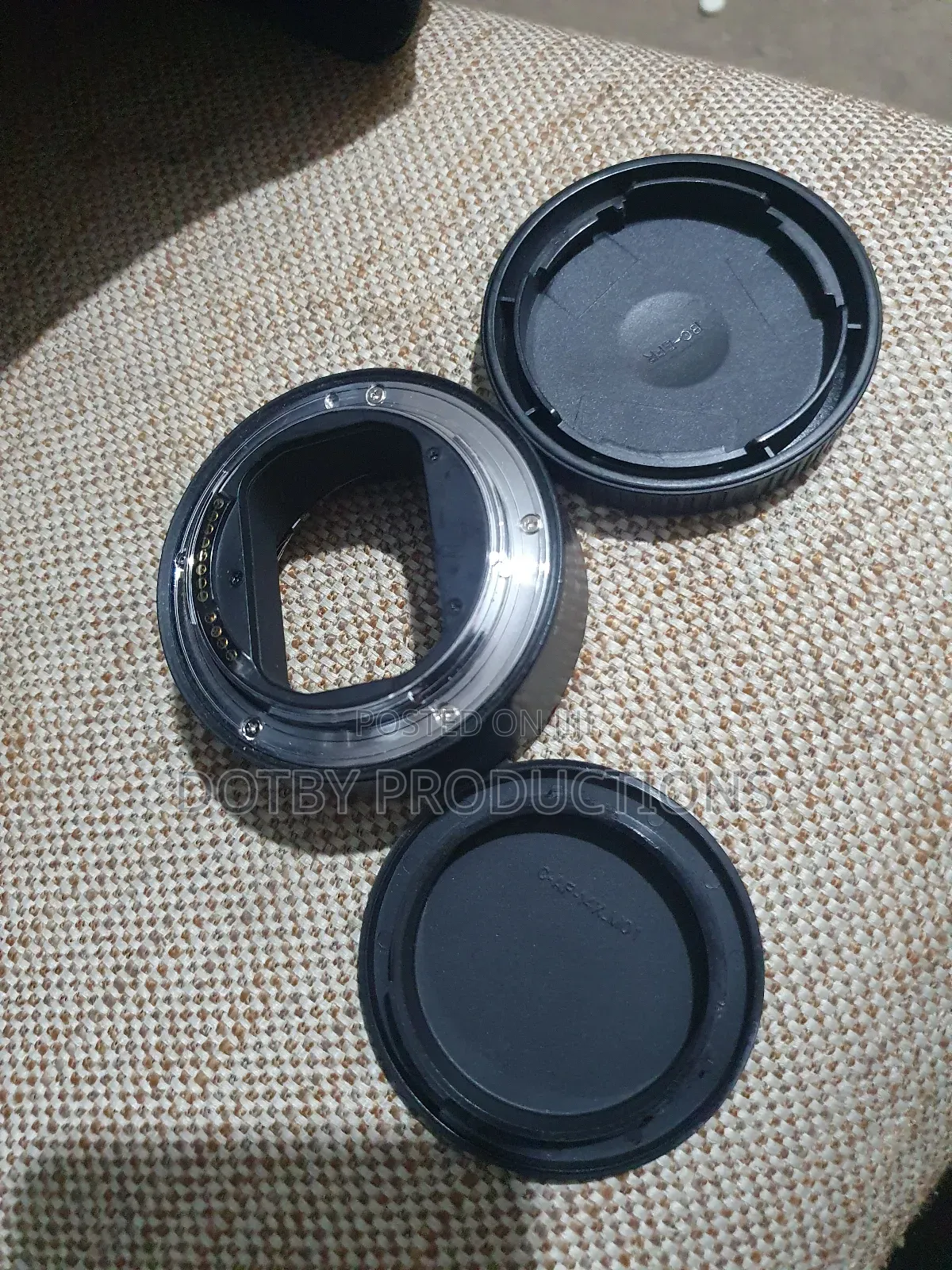 Meike Ef-Eosr Af Adapter