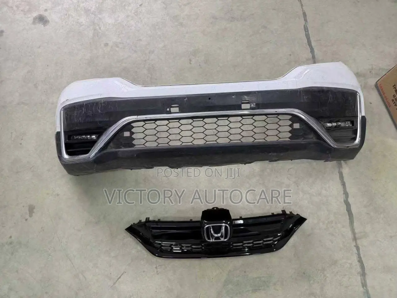 Front Bumper 2017,2020 Honda CRV