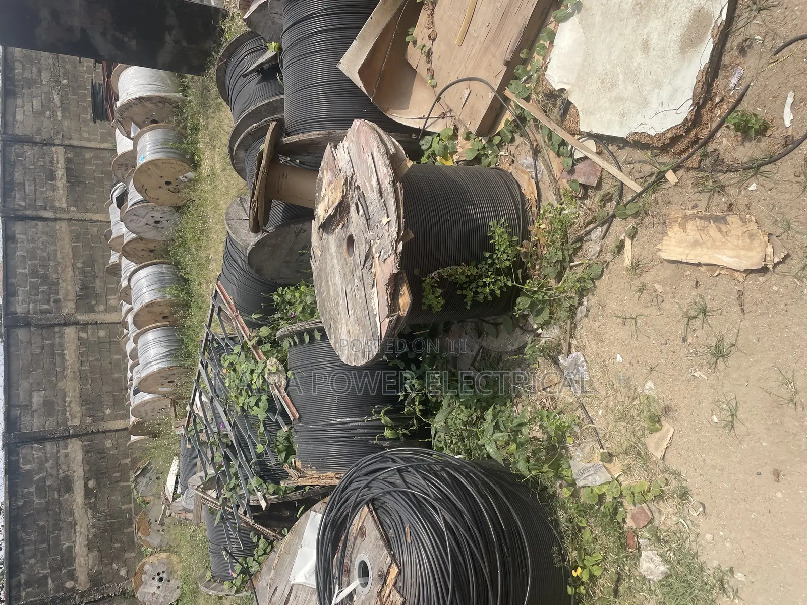 Solar Cables Available All Sizes