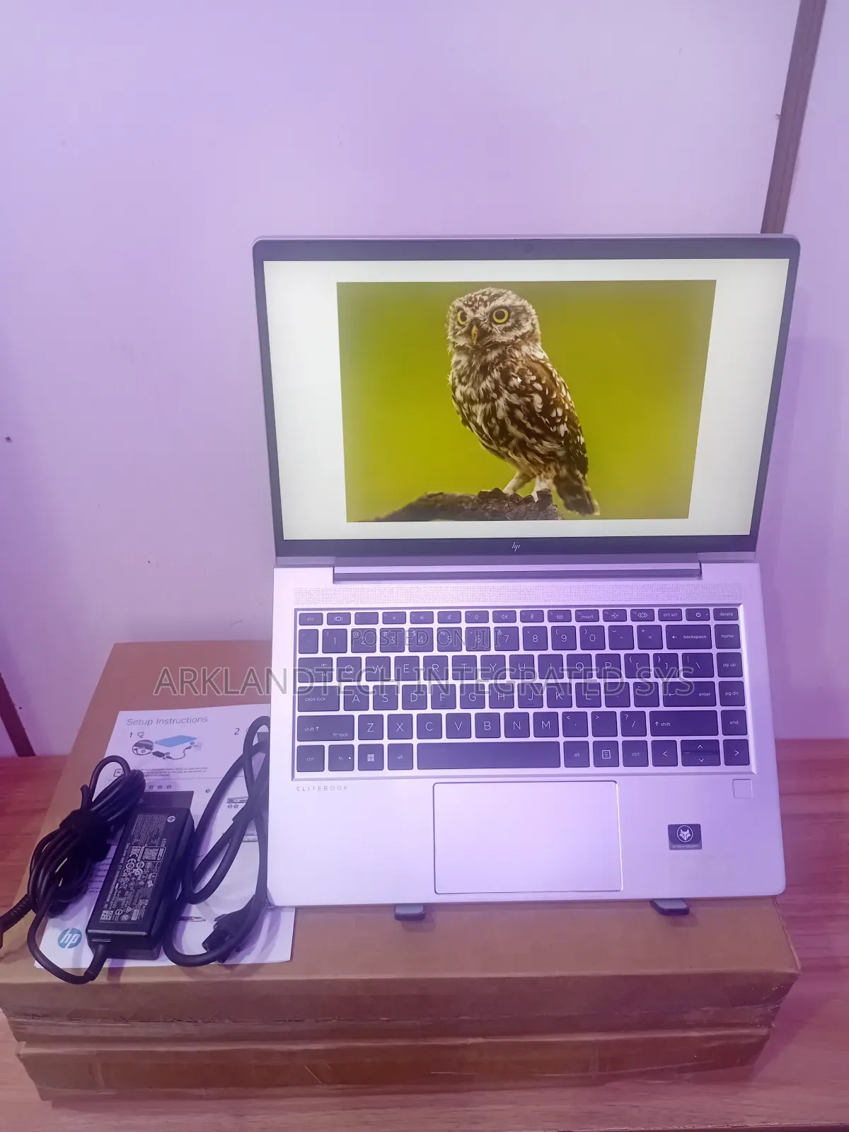 New Laptop HP 240 G6 16GB AMD Ryzen 5 SSD 512GB