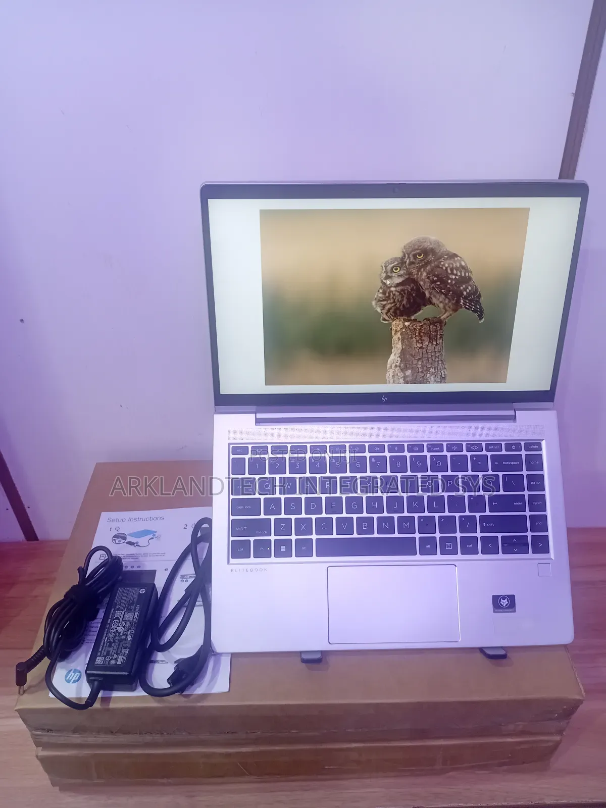 New Laptop HP 240 G6 16GB AMD Ryzen 5 SSD 512GB