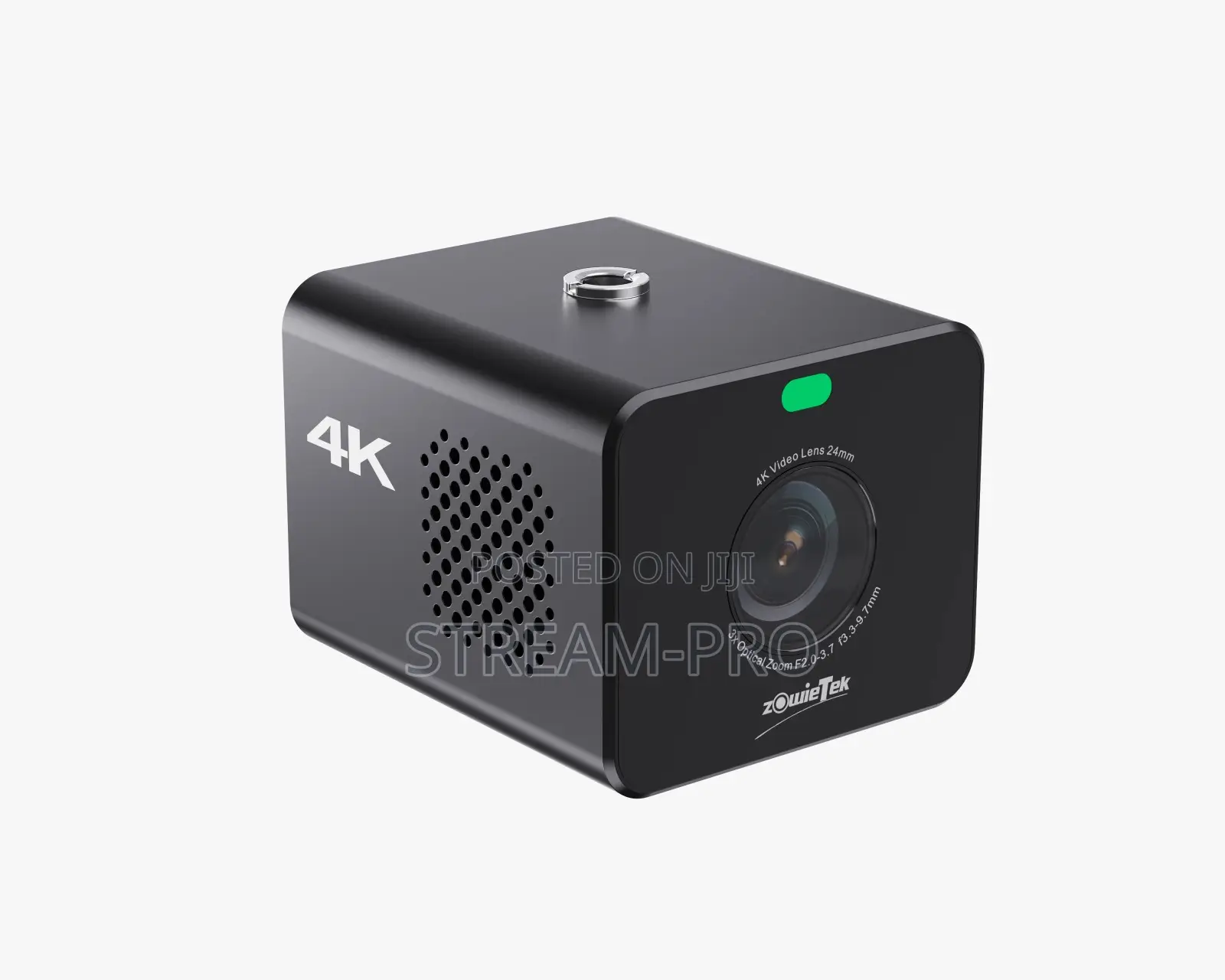 Zowietek Pov Zoom Camera (Black)