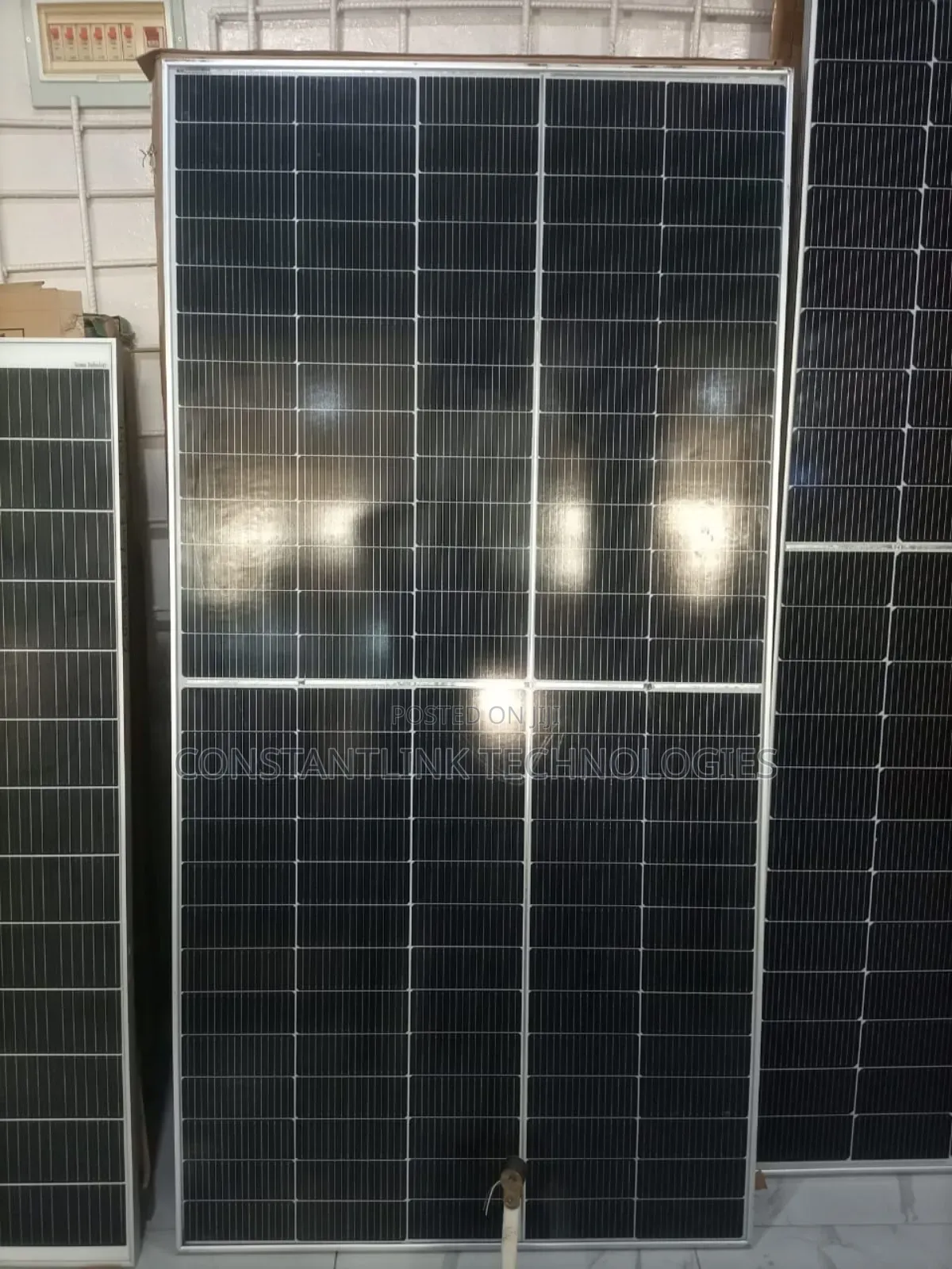 Sunshine Solar Panel