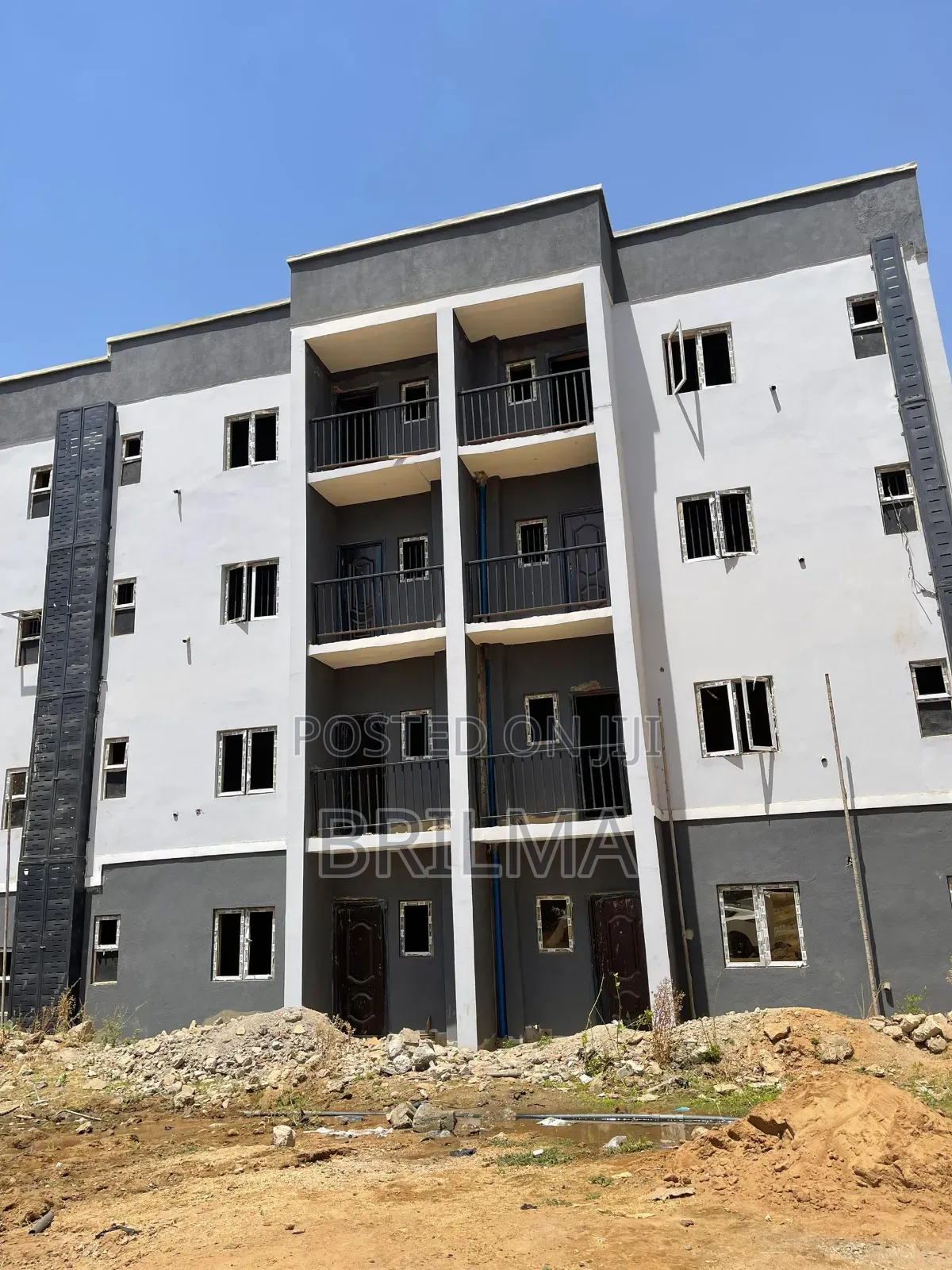 2bdrm Block of Flats in Life Camp for sale