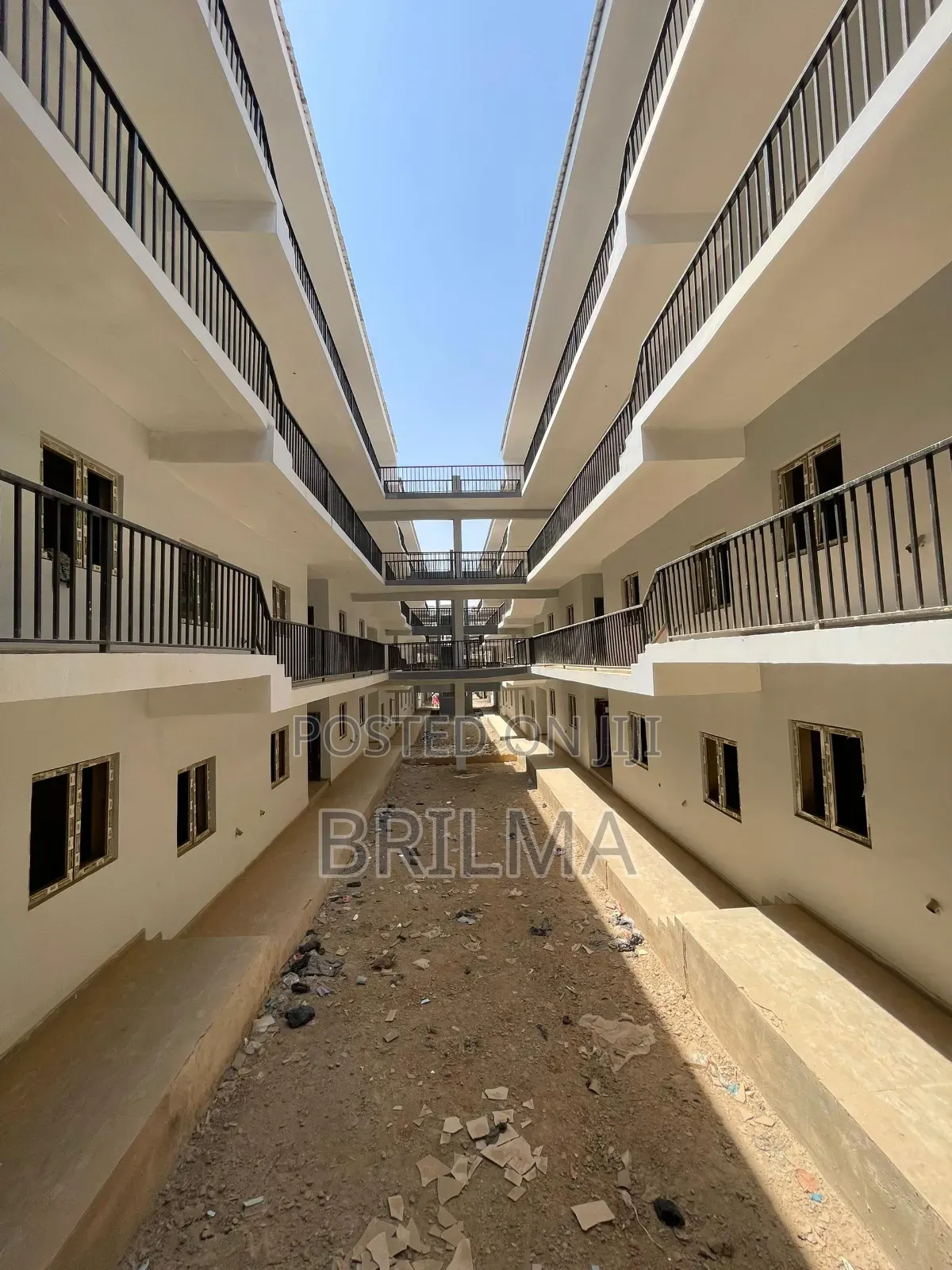 2bdrm Block of Flats in Life Camp for sale