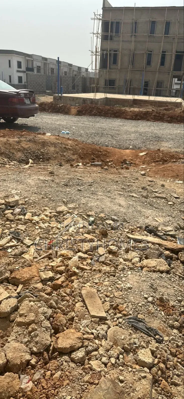 R of O Land Available for Sale in Kuje for 2m