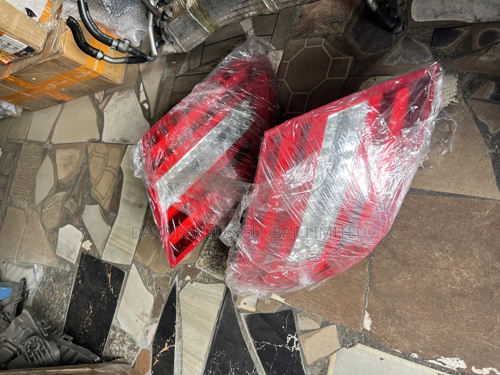 Taillight for C300 W204
