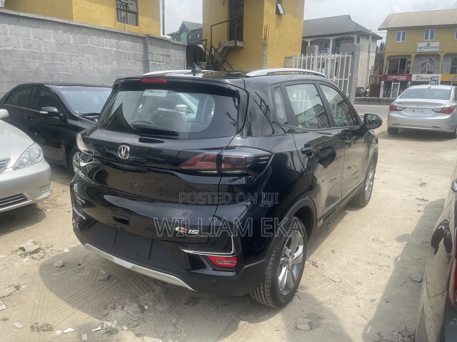 New Car 2024 Black