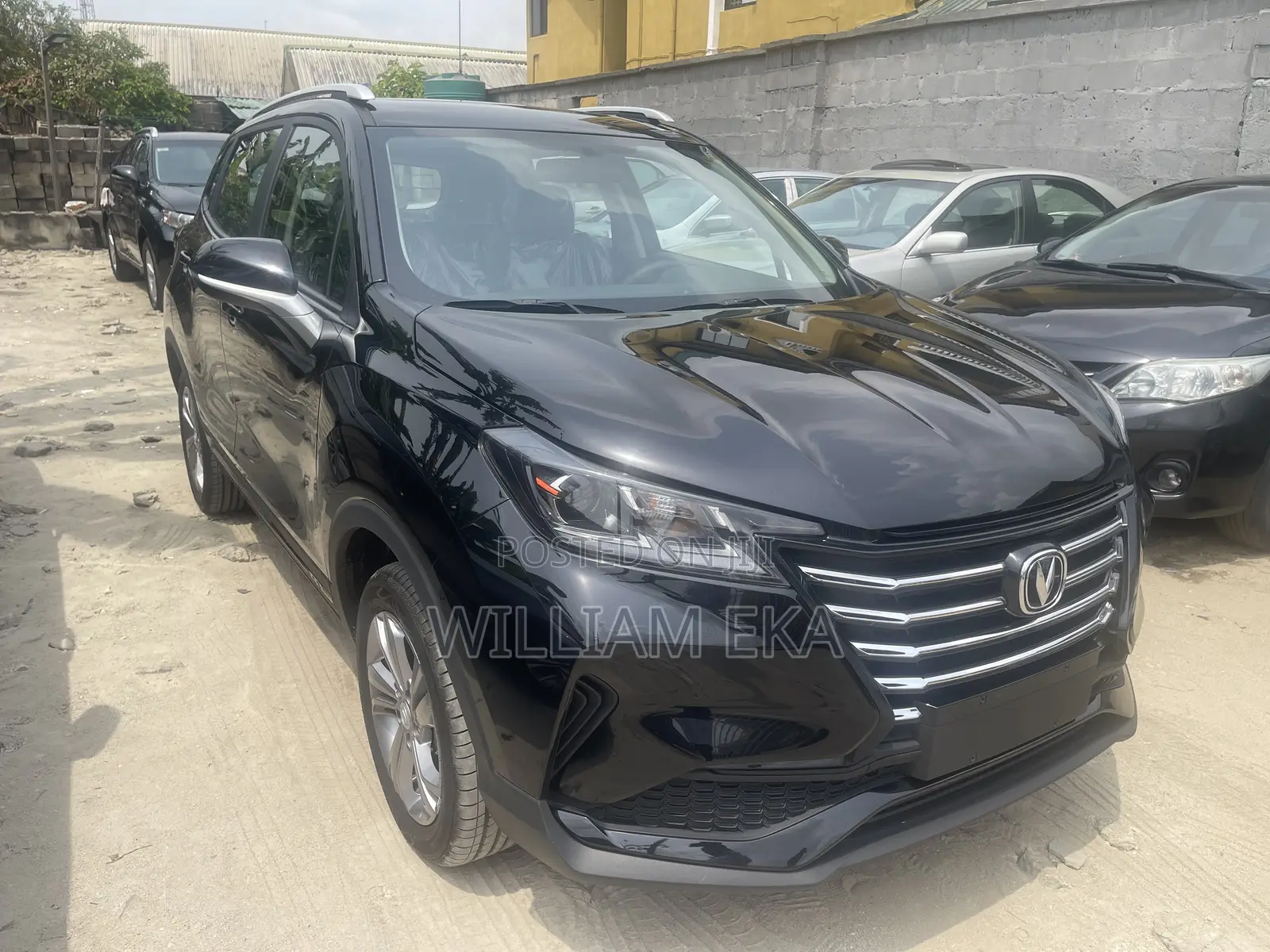 New Car 2024 Black