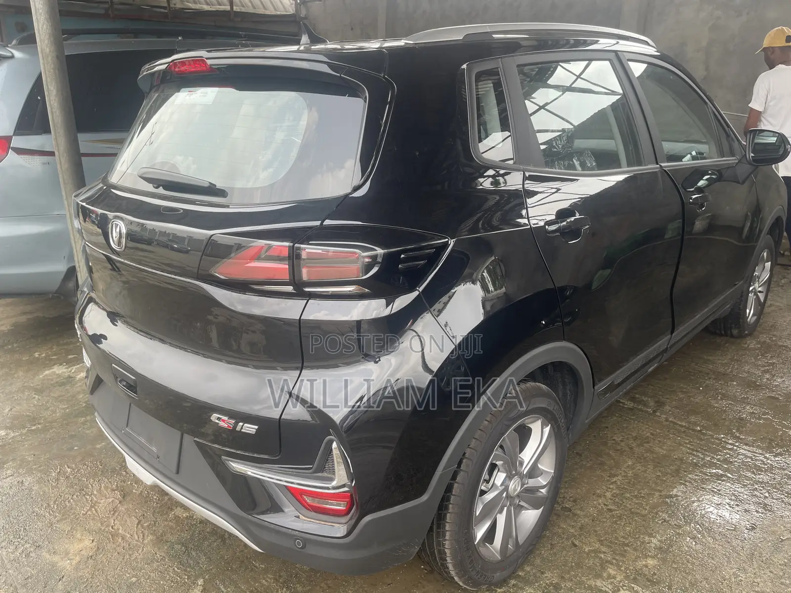 New Car 2024 Black