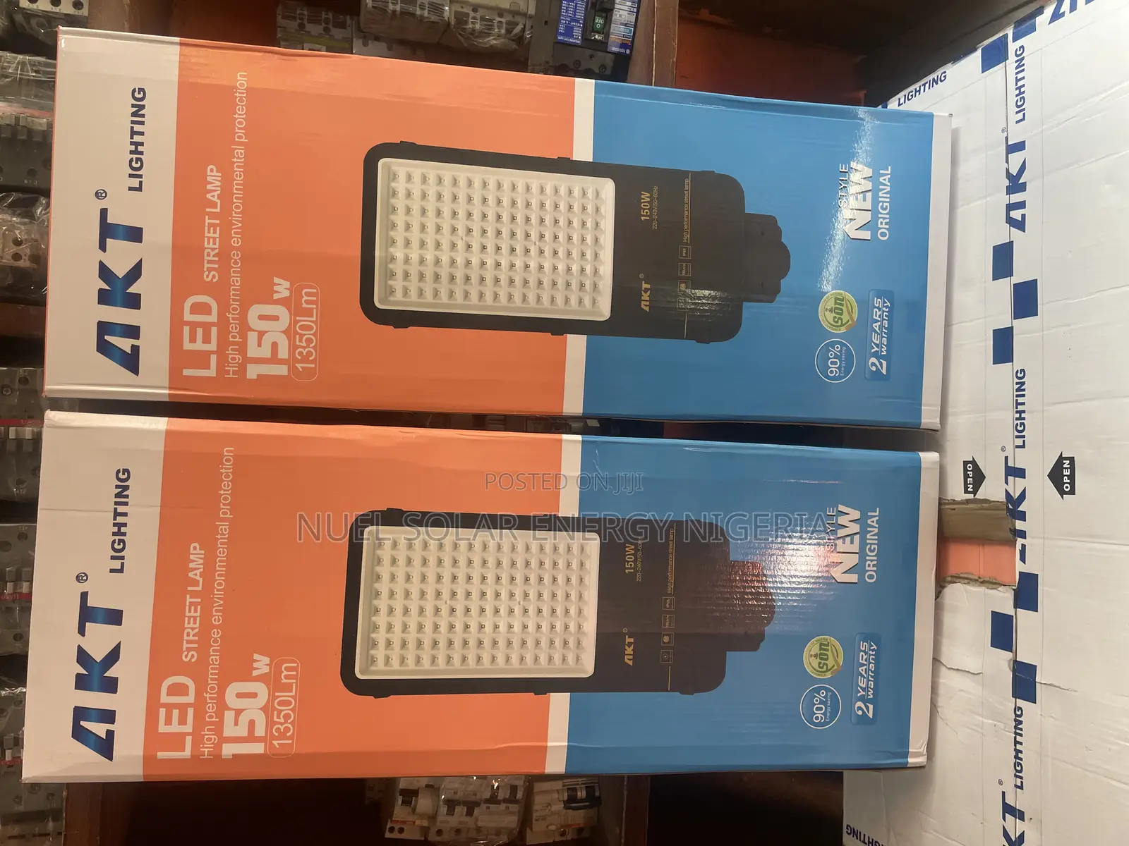 Akt 150w Led Street Lamp