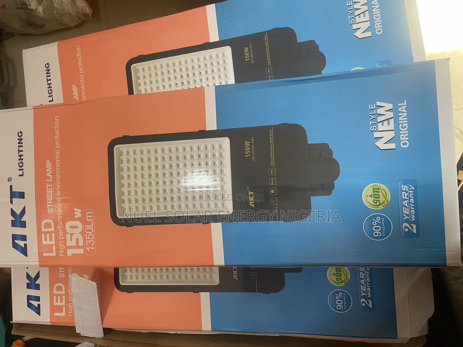 Akt 150w Led Street Lamp