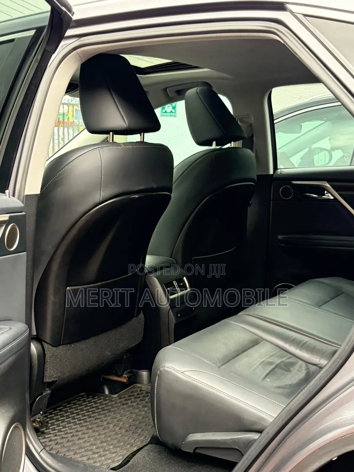 Lexus RX 2022 Gray
