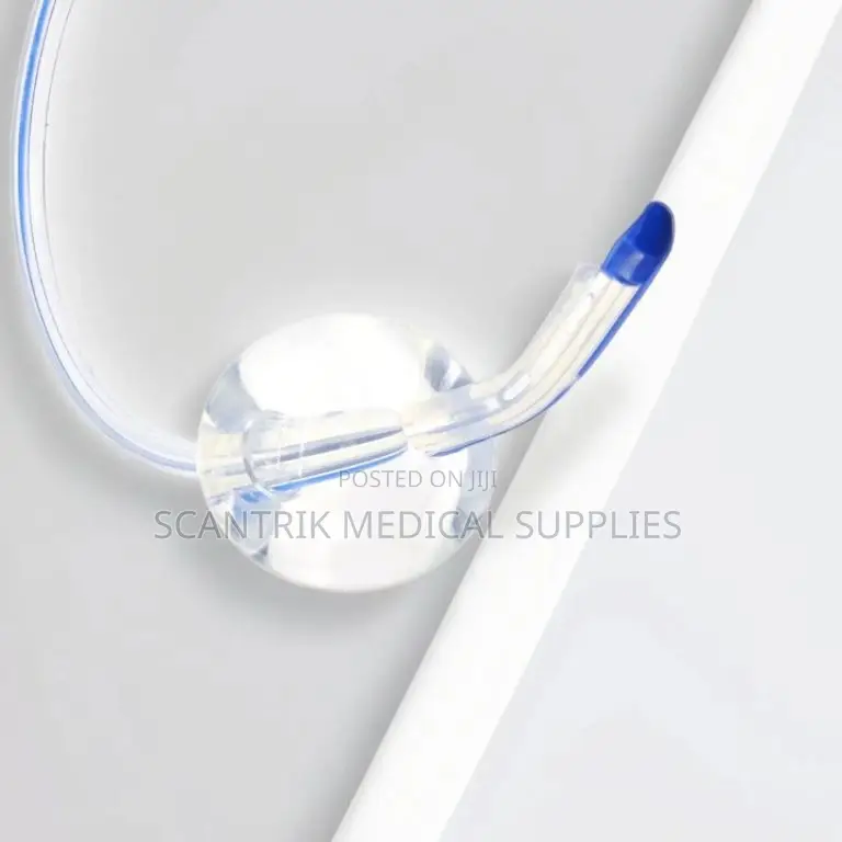 Sterile Indwelling Silicone Foley Catheter