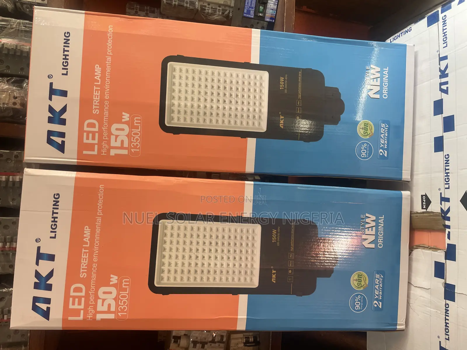 Akt 150w Led Street Lamp