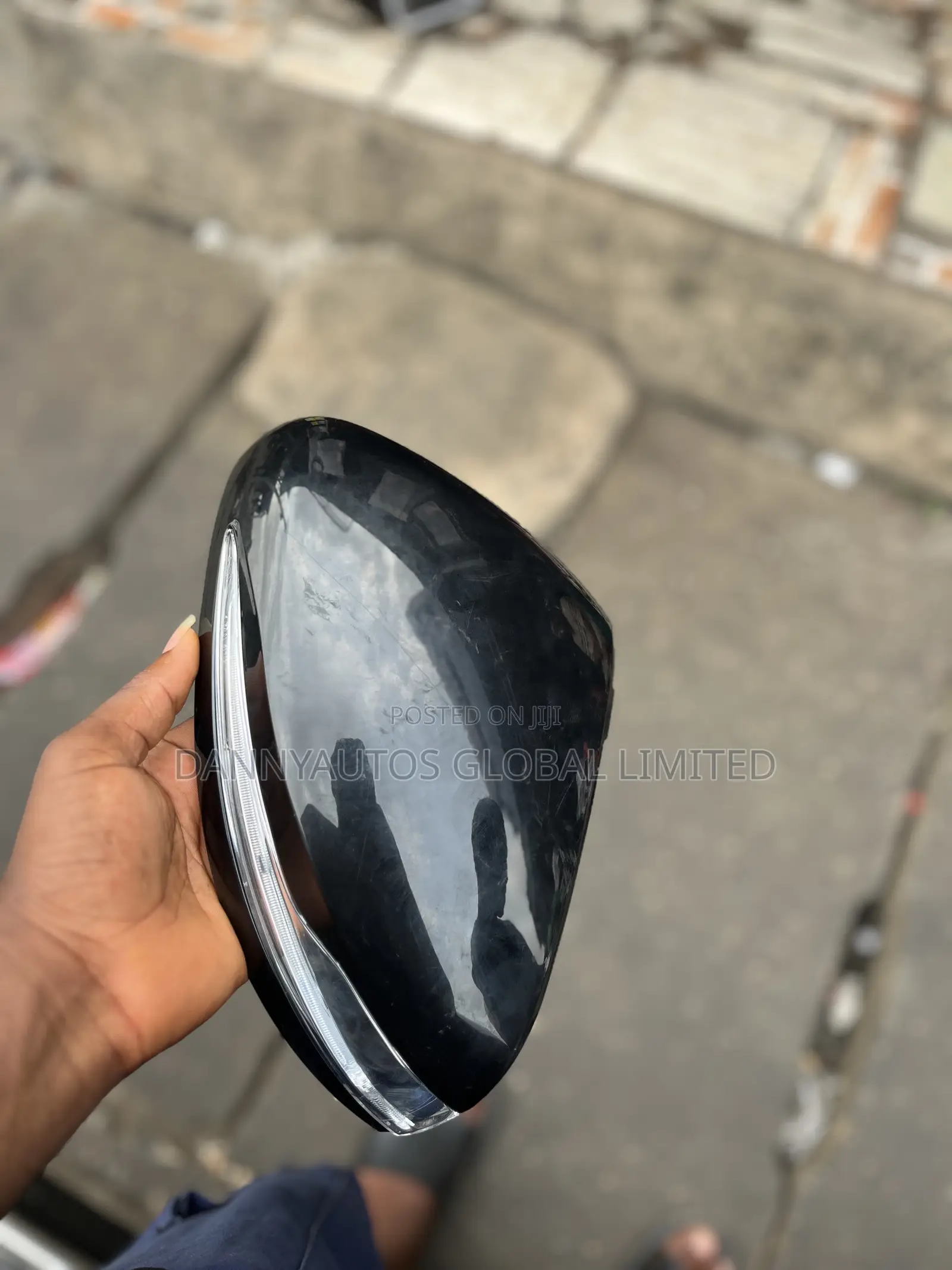Side Mirror Cover for Gle 450, Gle 53 , Gwagon New Model , W167