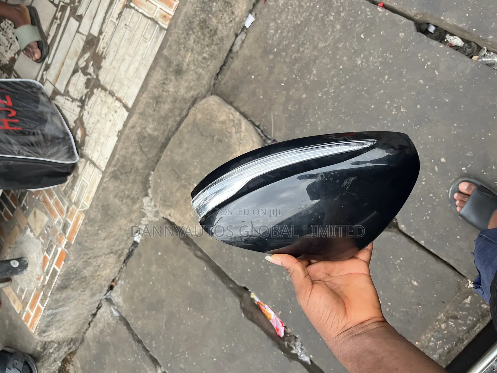 Side Mirror Cover for Gle 450, Gle 53 , Gwagon New Model , W167