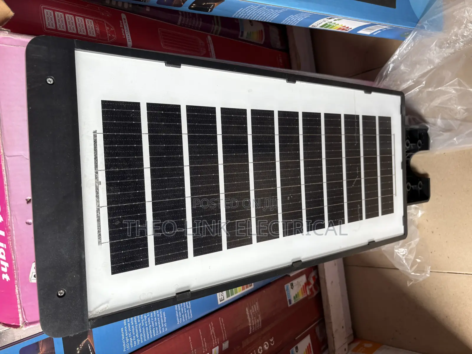 300w Solar Street Light