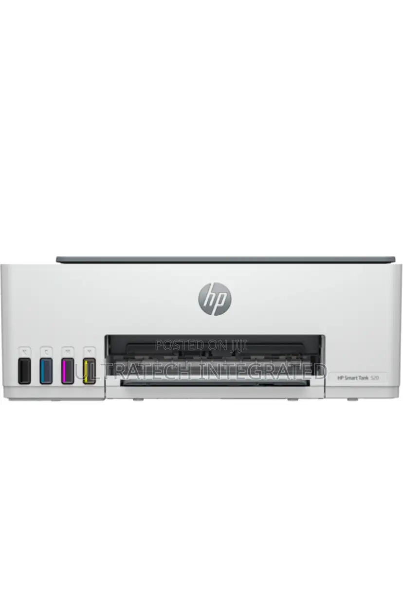 Hp Smart Tank 520 (All-in-One · Entry Ink Tank)